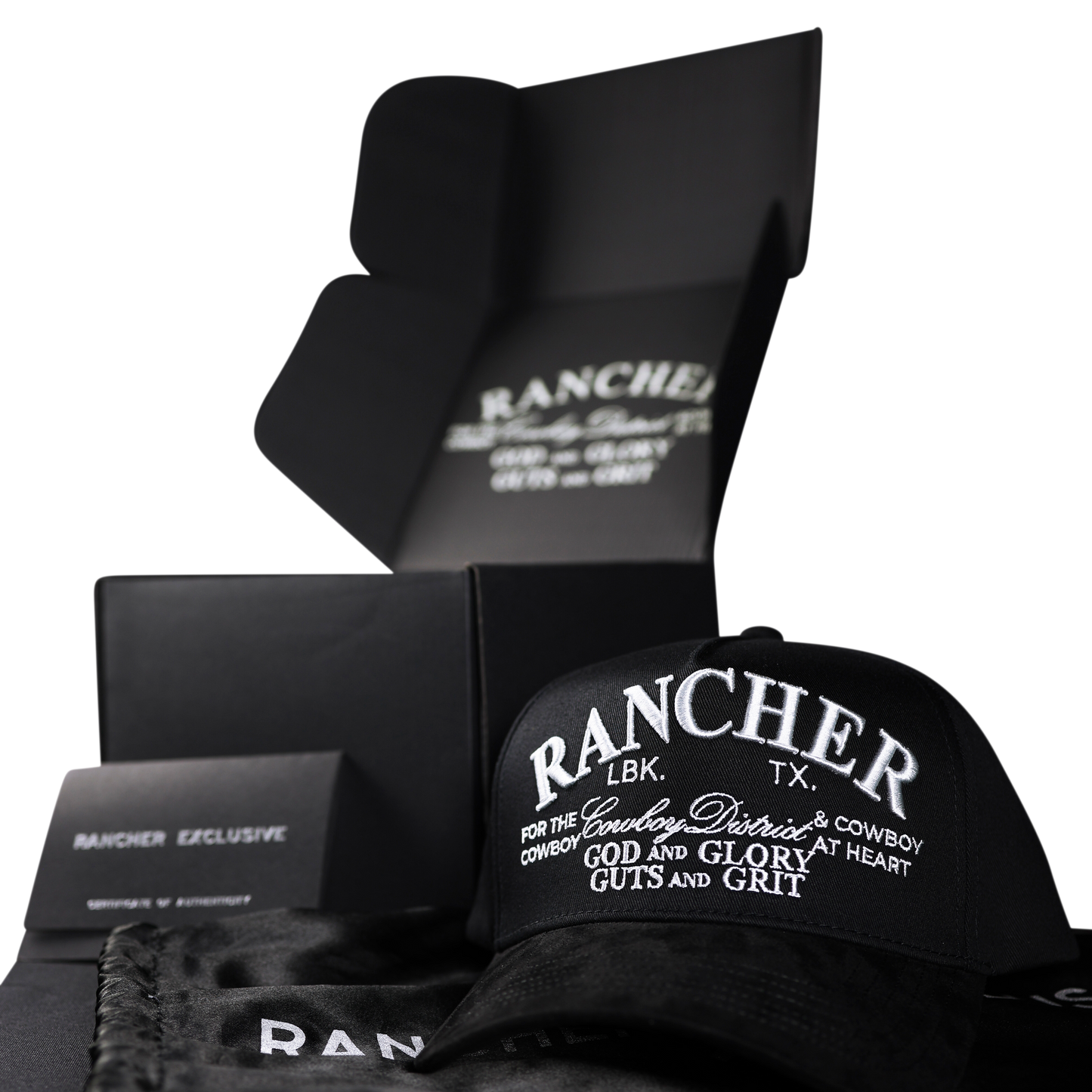 COWBOY DISTRICT /250